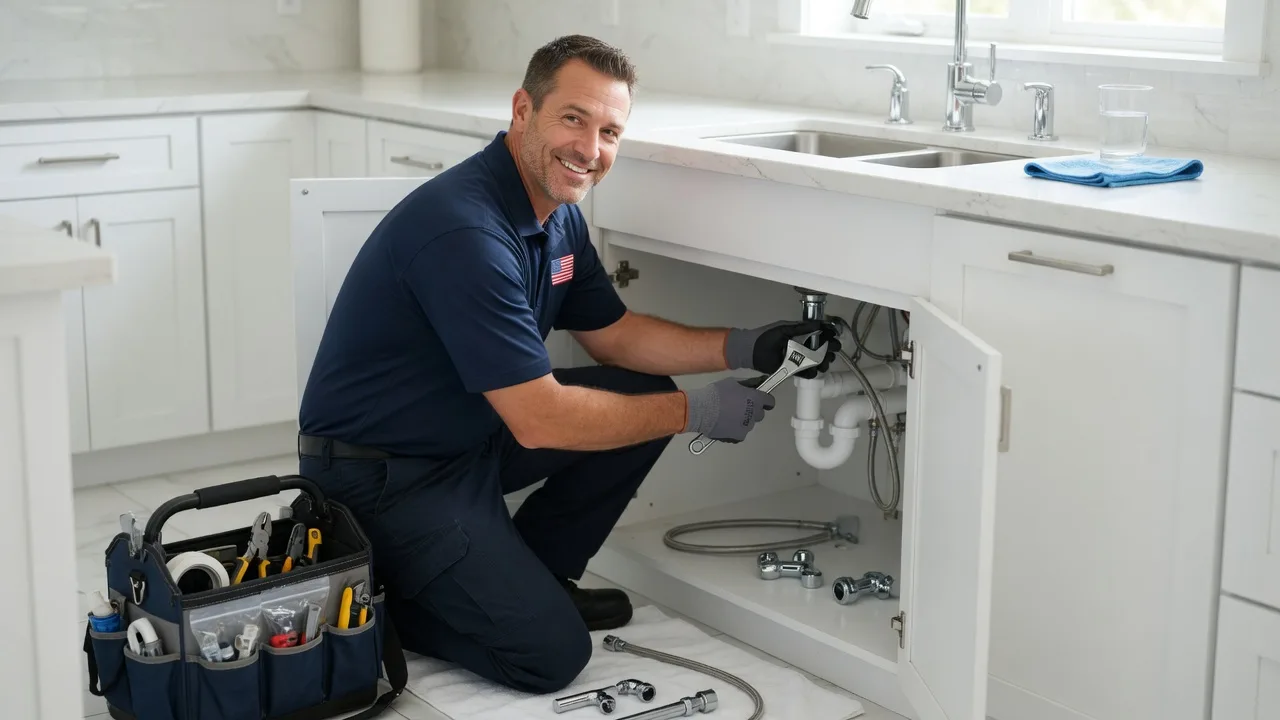 Emergency Plumber in Cuba City, WI near me